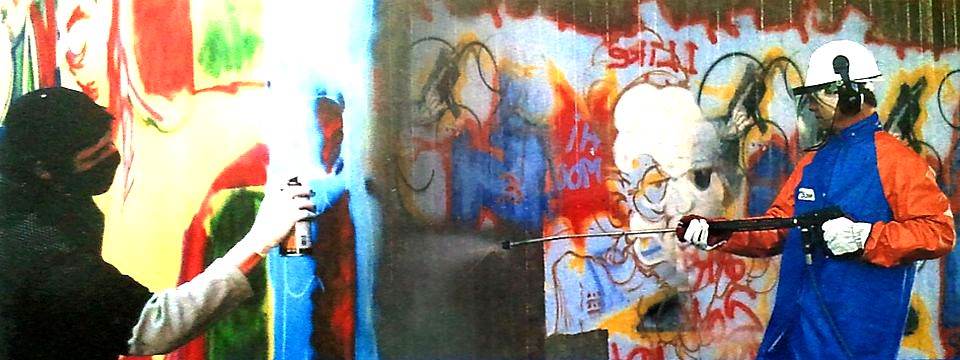 AGS - Antigraffiti